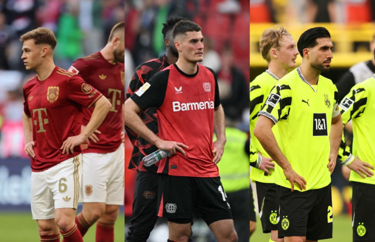 ބެޔާނާއި ޑޯޓްމަންޑް އަދި ލެވަކޫސަން ވެސް ބަލިވެއްޖެ