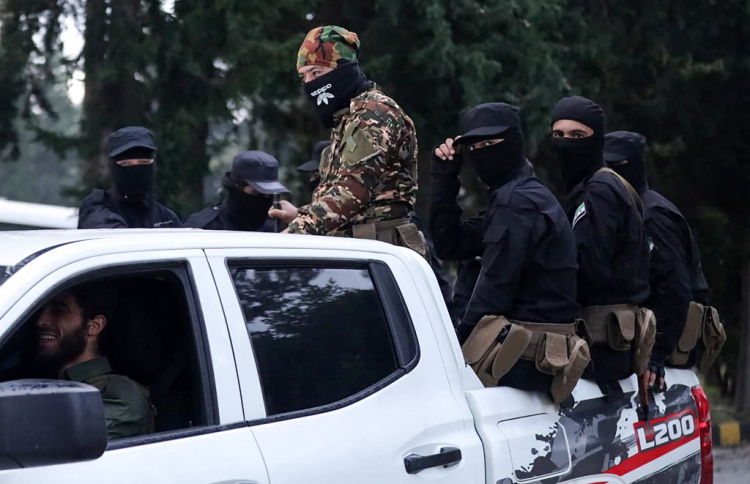 ސީރިއާގެ ހަމަނުޖެހުންތަކުގައި ހާހެއްހާ މީހުން މަރު