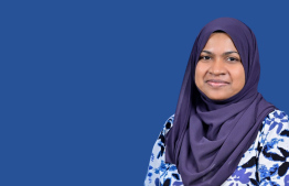 Newly appointed Registrar of Companies Mariyam Shamma Ismail