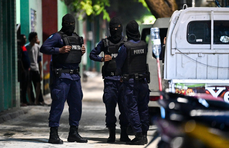 ގޭންގް ކުށްތައް ހަރުކަށިކުރުމުގެ ބިލް ފާސްކޮށްފި