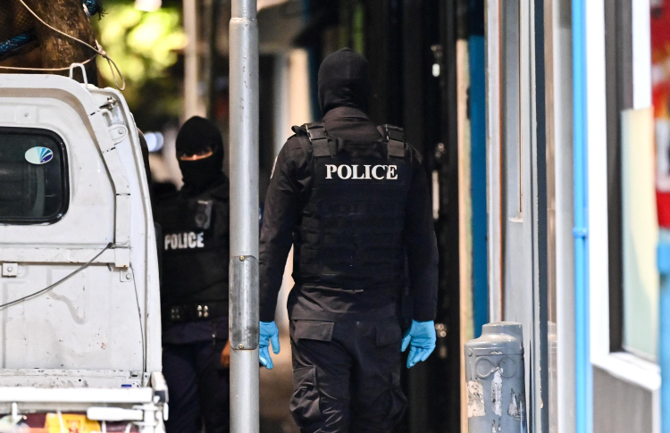 ޓެރަރިޒަމް މައްސަލައެއްގައި ނުފޫޒު ފޯރުވާތީ އޮޕަރޭޝަނެއް