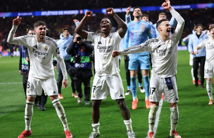 މެޑްރިޑާ ޑާބީގެ ޝޫޓްއައުޓްގައި ވެސް ވީއޭއާރުގެ ޑްރާމާ