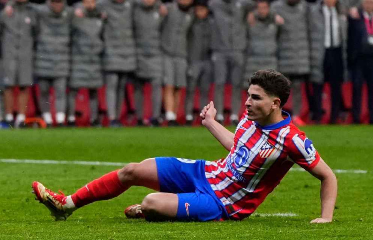 އެތުލެޓީކޯގެ ޝަކުވާ ބޮޑުވެ ޕެނަލްޓީ ގަވާއިދު މުރާޖާއަށް