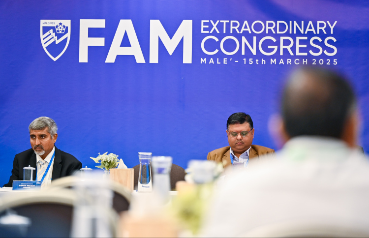 އެފްއޭއެމްގެ ކުރު މުބާރާތަށް ފީފާއިން ބައިލައްކަ ޑޮލަރު