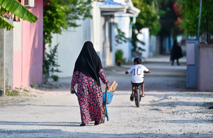 އެކުގައި ދިރިއުޅުން ބިނާކުރިޔަސް ކައިވެނި ރޫޅުމުން ހުސްއަތާ!