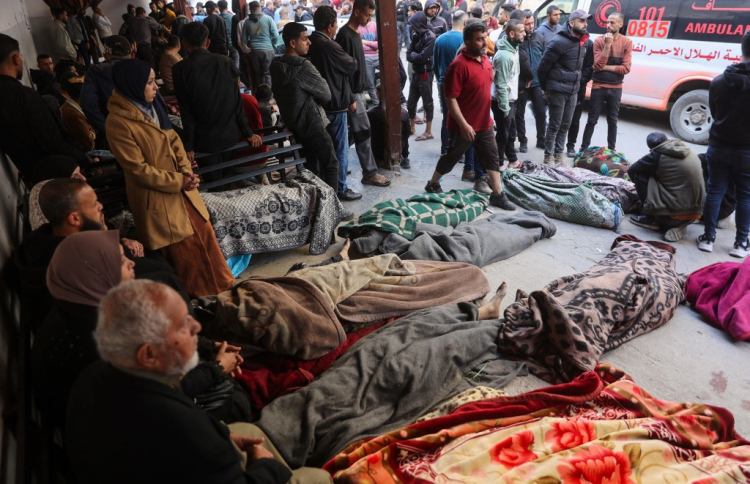 ޣައްޒާއަށް ދޭ ހަމަލާތައް ހުއްޓުވަން ރާއްޖޭން ގޮވާލައިފި