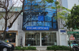 Eye Care Opticals centre established in Hulhumale'