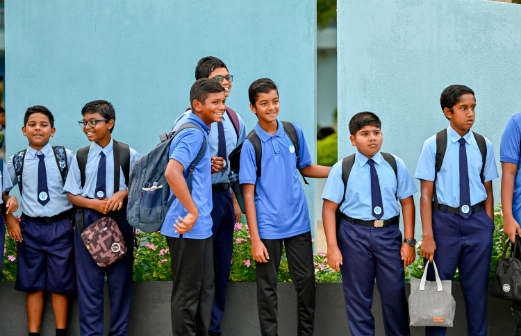 އާ އުސޫލުގައި ގްރޭޑް 9އިން ފެށިގެން ތުނބުޅި ބެހެއްޓޭ