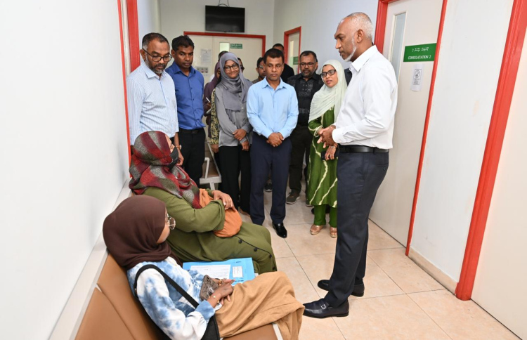 ތެލެސީމިއާއާ ގުޅޭ ކަންބޮޑުވުންތައް ހައްލު ކުރަނީ!