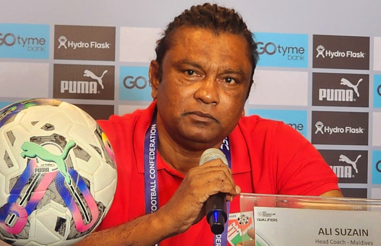 ތިން އަހަރު ކުރިއަށްވުރެ ޓީމުގެ ހާލަތު ރަނގަޅު: ކޯޗު