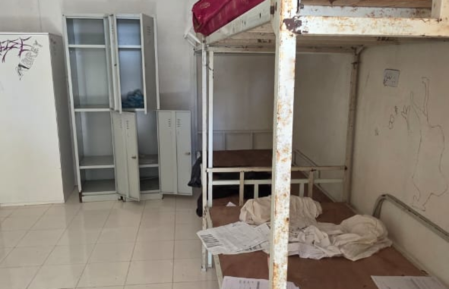 ހިންމަފުށީގައި ހުންނަ ޑްރަގް ރިހެބިލިޓޭޝަން ސެންޓަރު: މަރާމާތު ނުކުރާތާ 28 އަހަރު ވެދާނެ ކަމަށް ރާޝިދު ވިދާޅުވޭ.