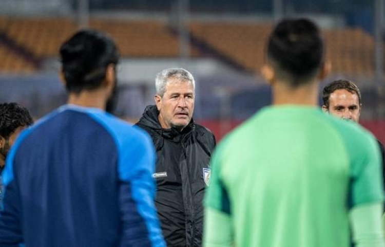 އިންޑިއާގެ ޓީމުން ފިޔަވަޅު އެޅީ ފަހަތަށް: ކޯޗު