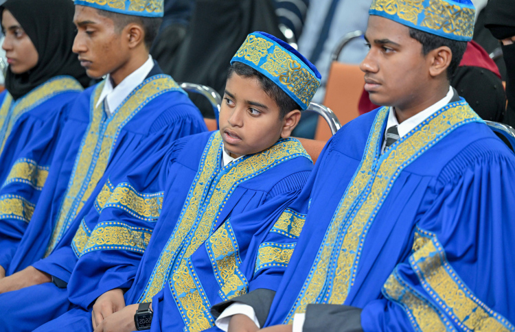 1،400 އަށްވުރެ ގިނަ ކުދިން ގުރުއާން ހިތުދަސްކުރޭ