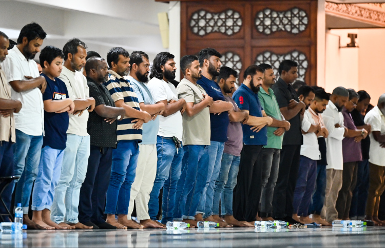 ތަގުވާ އާއި ތަޒުކިޔާ ހާސިލުވިތޯ ކަށަވަރު ކުރުން