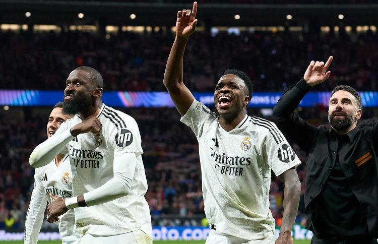 ރެއާލްގެ ކުޅުންތެރިންތަކެއްގެ މައްސަލަ ބަލަނީ