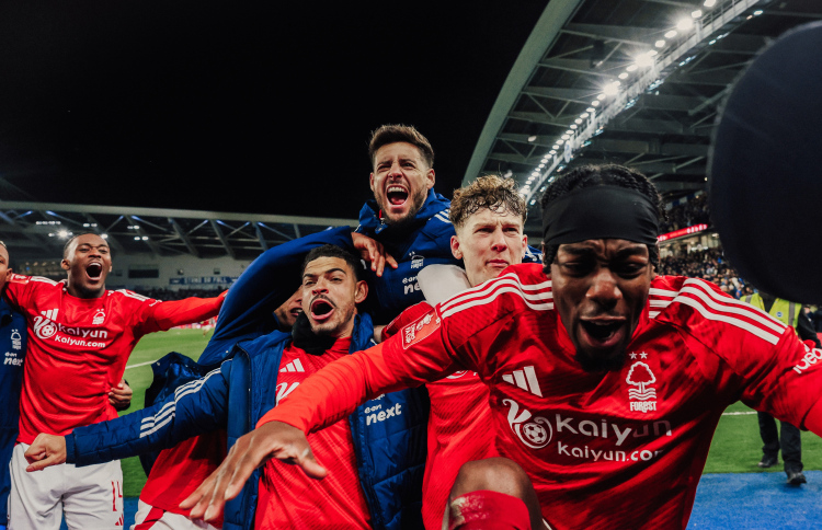 ތިން މެޗުގައި ވެސް ޕެނަލްޓީން މޮޅުވެ ފޮރެސްޓް ސެމީއަށް