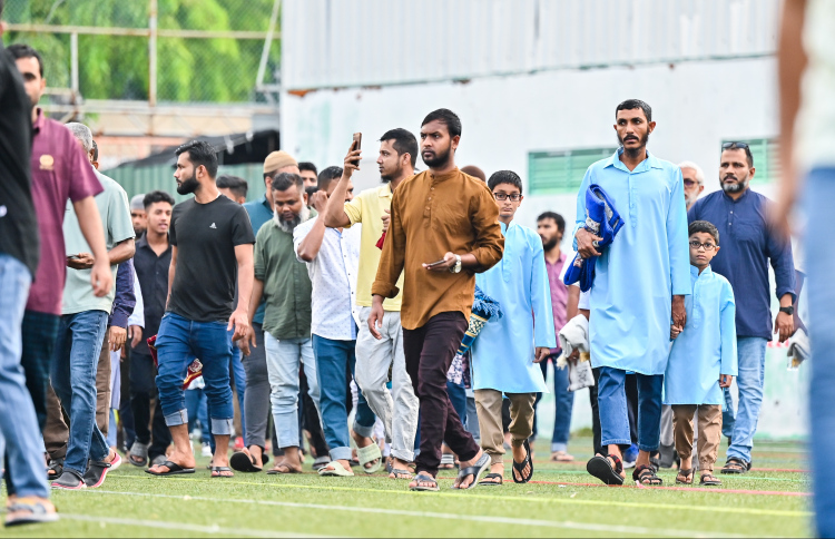 އީދު ނަމާދަށް ނާދެވުނު އިމާމަށް ފިޔަވަޅު އަޅައިފި