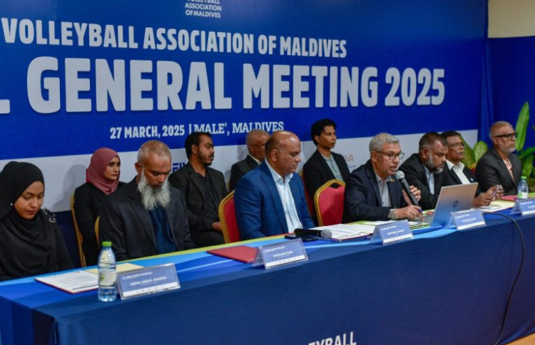 ގައުމީ ވޮލީ ޓީމު "އިސްލާހު" ކުރުން ކާމިޔާބުވާނެ؟