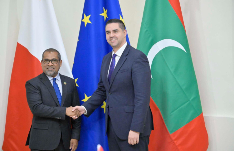 މޯލްޓާ އާއެކު އިންވެސްޓުމަންޓު، ވިޔަފާރި ފުޅާކުރަނީ