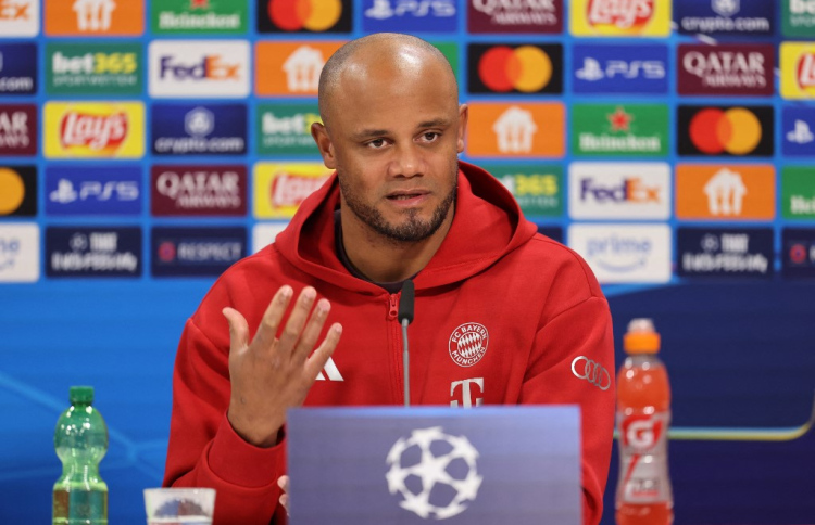 ބެޔާން ބަލި އެނދުގައި، އެކަމަކު ކޮމްޕެނީ އިތުބާރާއެކު