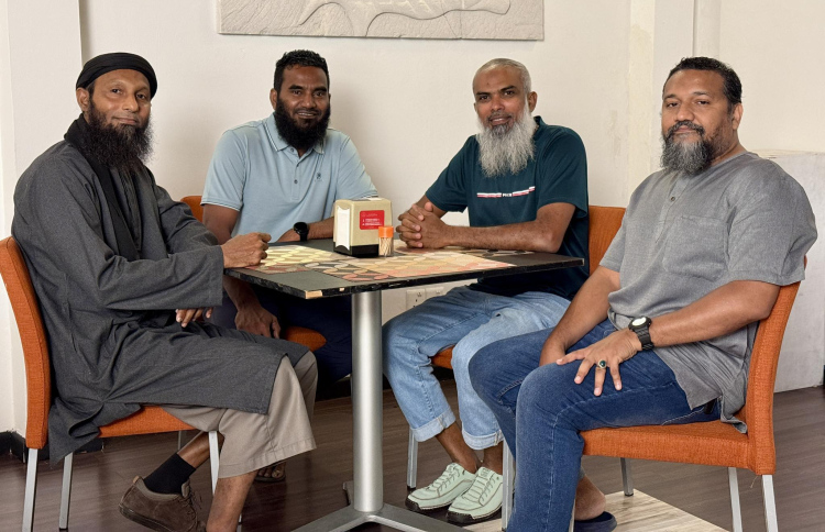 ދަގަނޑޭއާ ގުޅިގެން އަލީ ރަމީޒު އެކަޑަމީއެއް ފަށަނީ