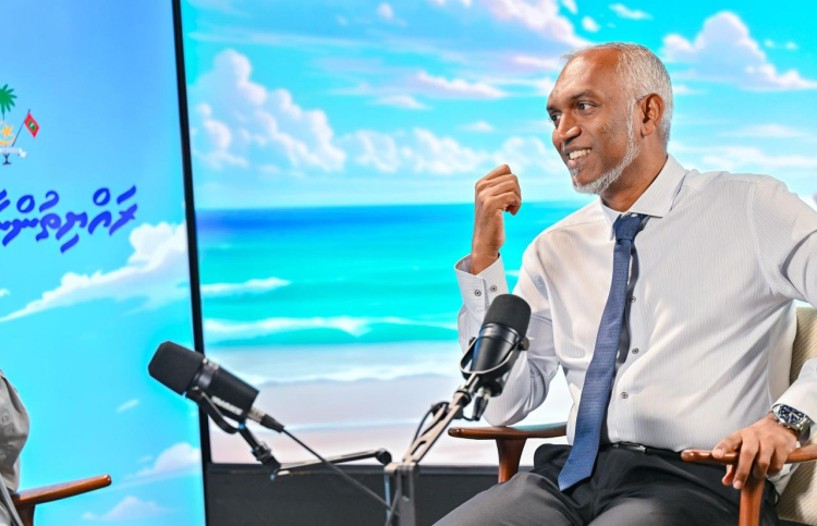 2027 އަށް އަރަބިއްޔާ ސްކޫލުގައި ކިޔެވޭނެ: ރައީސް