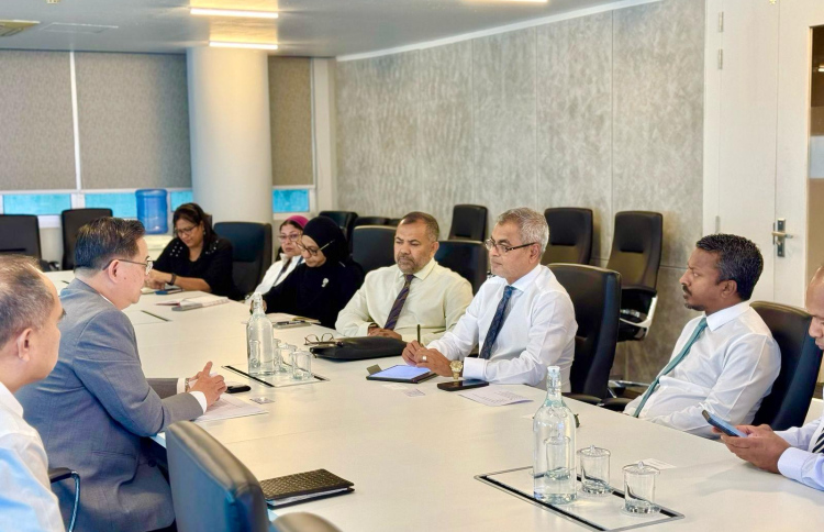 ޝަންގްރިއްލާ ރިސޯޓު މައްސަލައިގައި އަނެއްކާ މަޝްވަރާ