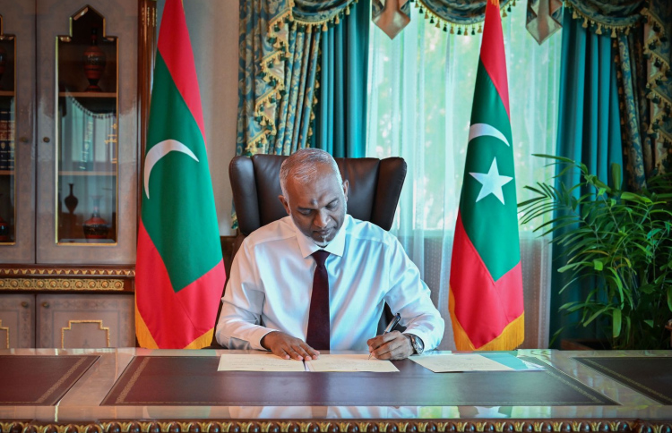 އިޒްރޭލު ޕާސްޕޯޓް މަނާކުރާ ބިލް ތަސްދީގުކުރައްވައިފި