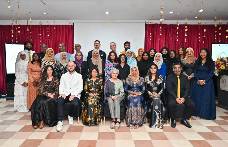 އައިސީޕީއަށް 10 އަހަރުފުރުން ފާހަގަކޮށްފި