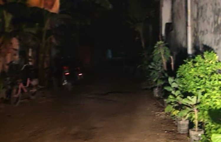 މެންދުރުން ފެށިގެން ކެންދޫގައި ކަރަންޓެއް ނެތް