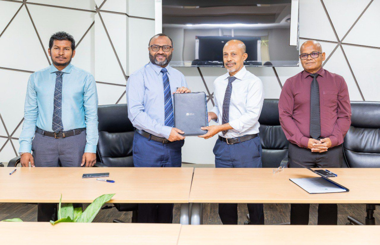 ހުޅުމާލެ 2 ގައި މިސްކިތެއް އަޅަން ބިން ހަވާލުކޮށްފި