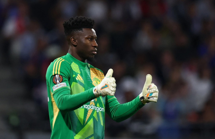 ލިޔޯންއާ ދެކޮޅަށް ޔުނައިޓެޑްގެ ގޯލު ބަލަހައްޓާނީ އޮނާނާ