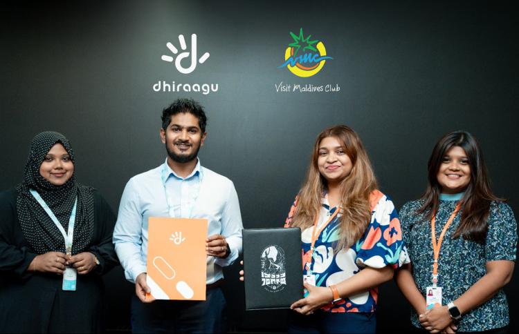 "ބުރުނު ބޮމަ" މަސް ރޭހުގެ ޕާޓްނަރަކަށް ދިރާގު