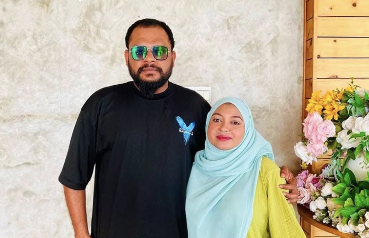 "ވެއްޓެންދާ އިރު އަތުގައި ހިފަން ހުންނަނީ ރިޝްދާން"