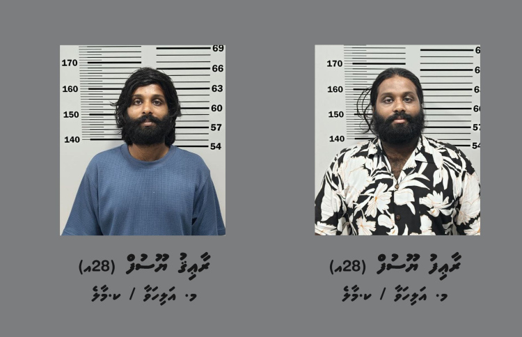 މަސްތުވާތަކެއްޗާއެކު އެއްމާބަނޑުދެބެއިން ހައްޔަރުކޮށްފި