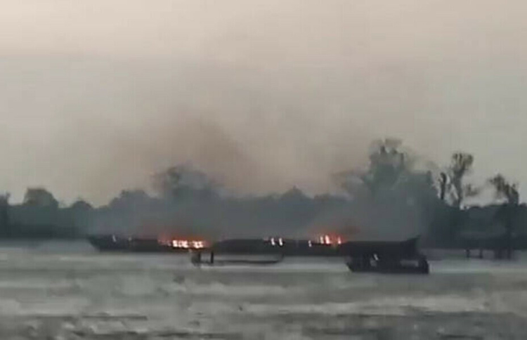 ކޮންގޯގައި ބޯޓެއްގައި ރޯވެ 143 މީހުން މަރު