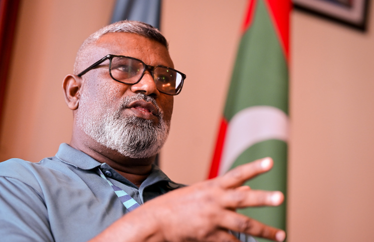 "ސެކިއުރިޓީ ވަރުގަދަކުރަން ފިޔަވަޅުތައް ފަށައިފިން"