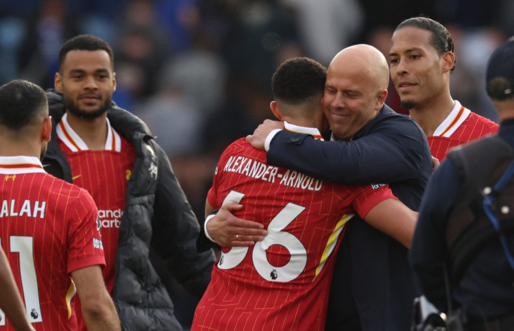 ޗެމްޕިއަންކަން ހޯދަން ލިވަޕޫލަށް ބޭނުމީ ޕޮއިންޓެއް