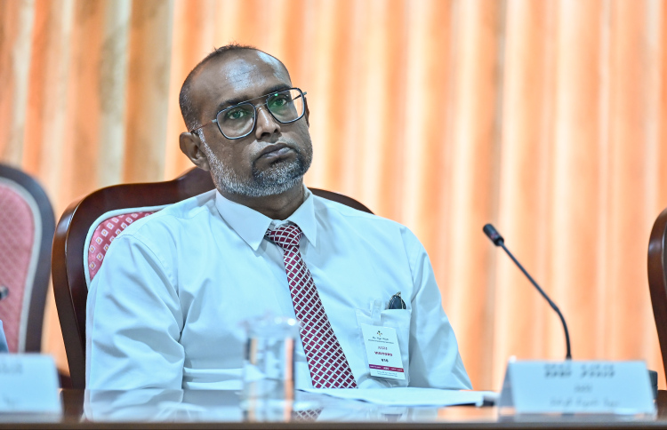 ސީއެސްސީގެ ނައިބަކަށް މުޖްތާޒްގެ ނަން ފޮނުވައިފި