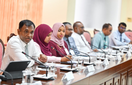 ސިވިލް ސާވިސް ކޮމިޝަނުގެ މެންބަރު -- ފޮޓޯ: މިހާރު