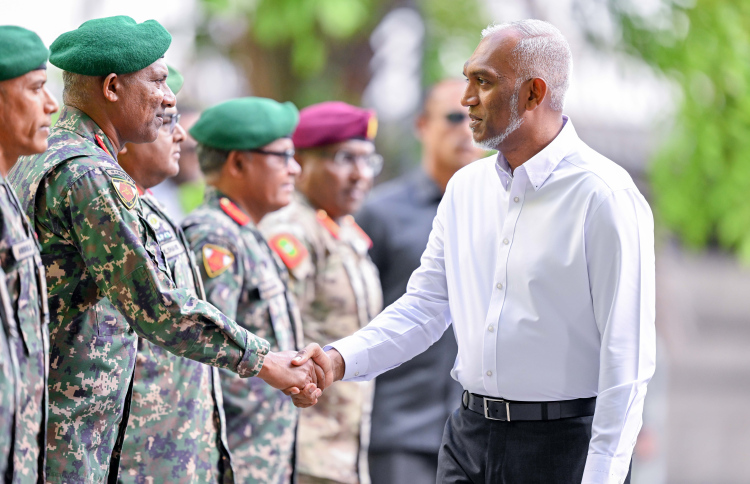 ސިފައިންގެ ވިންދު ހުރިހާ ހިނދަކު މިނިވަންކަން އޮންނާނެ