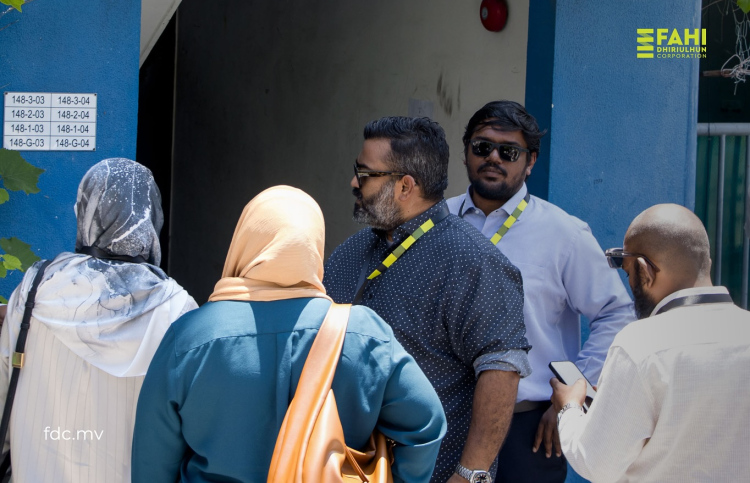 ހުޅުމާލޭގެ ބައެއް ފްލެޓުތަކުގެ މަރާމާތް އެފްޑީސީ އަށް