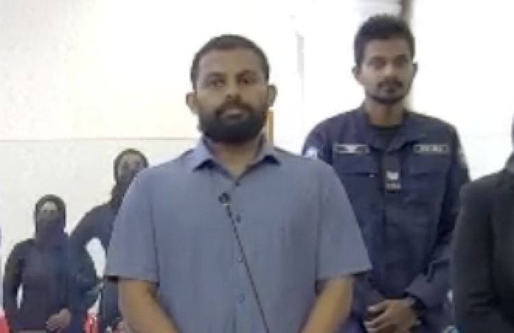 ޝައްމާން ނުފޫޒު ފޯރުވަންޖެހޭ ހެއްކެއް ނުހުންނާނެ:ވަކީލް