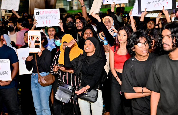 ޔުމްނުއަށް އިންސާފުހޯދަން ގޮވާލައި މިރޭ ވެސް ނުކުމެއްޖެ