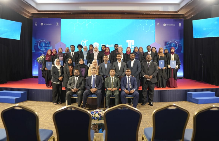 އެސްޓީއޯއިން 23 ރޭޑިއޯގްރަފަރުން ތަމްރީނުކޮށްފި