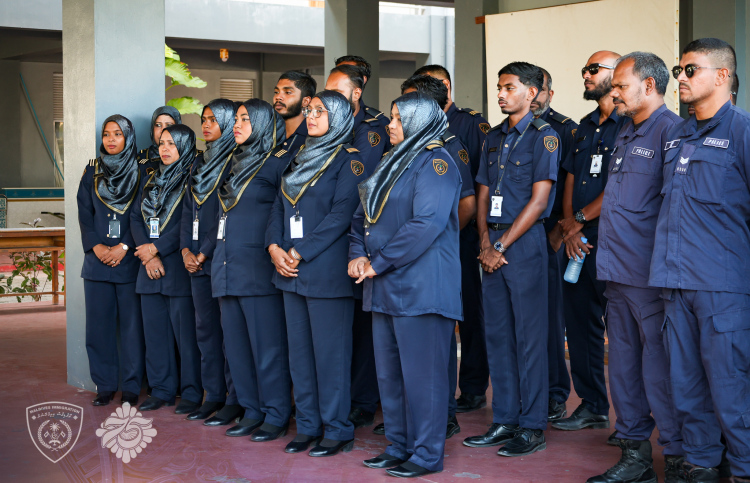 އިމިގްރޭޝަނަށް 50 އޮފިސަރުން ހޯދަން އިއުލާނުކޮށްފި