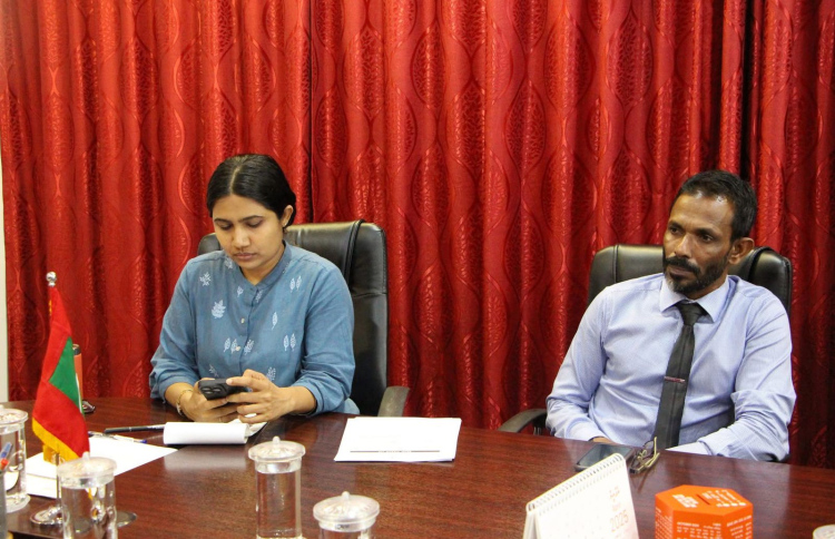 އުސޫލާ ހިލާފަށް ބްރޯޑްކާސްޓު ނުކުރަން އަންގައިފި