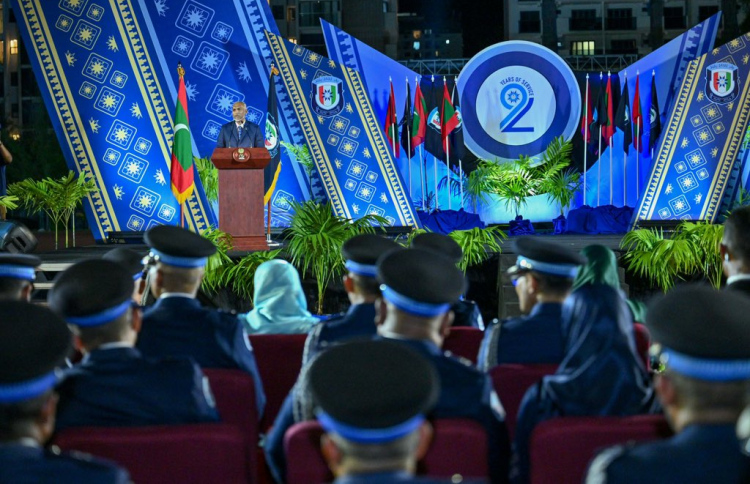 މައްސަލަ ބަލާހިސާބުން މައުލޫމާތު ދޭން އެދިވަޑައިގެންފި