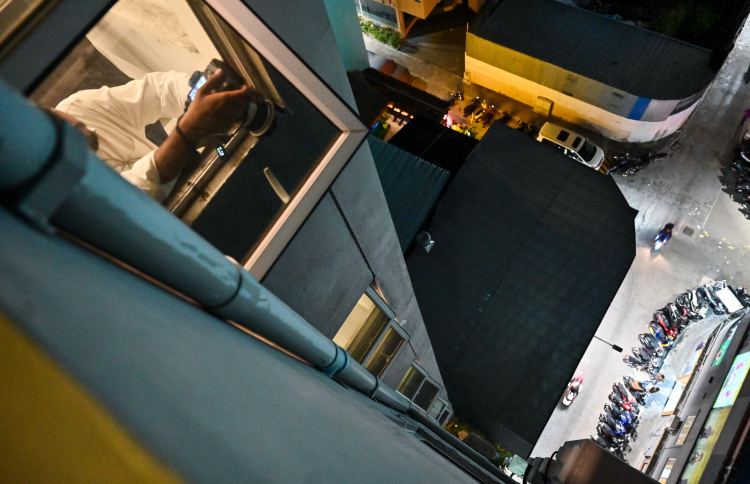 ޔުމްނު އާއި ރައުދު އާ ދެމެދު ހަމަނުޖެހުންތަކެއް ހިނގި