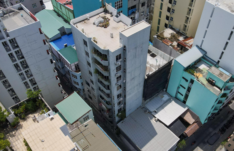 ޔުމްނު ގެއަށް، އެކަމަކު ބަޔާން ދެވޭ ހާލަތަކަށް ނުދޭ